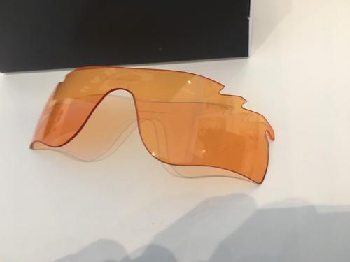 Lente Para Oculos Oakley Radarlock Path Persimmon