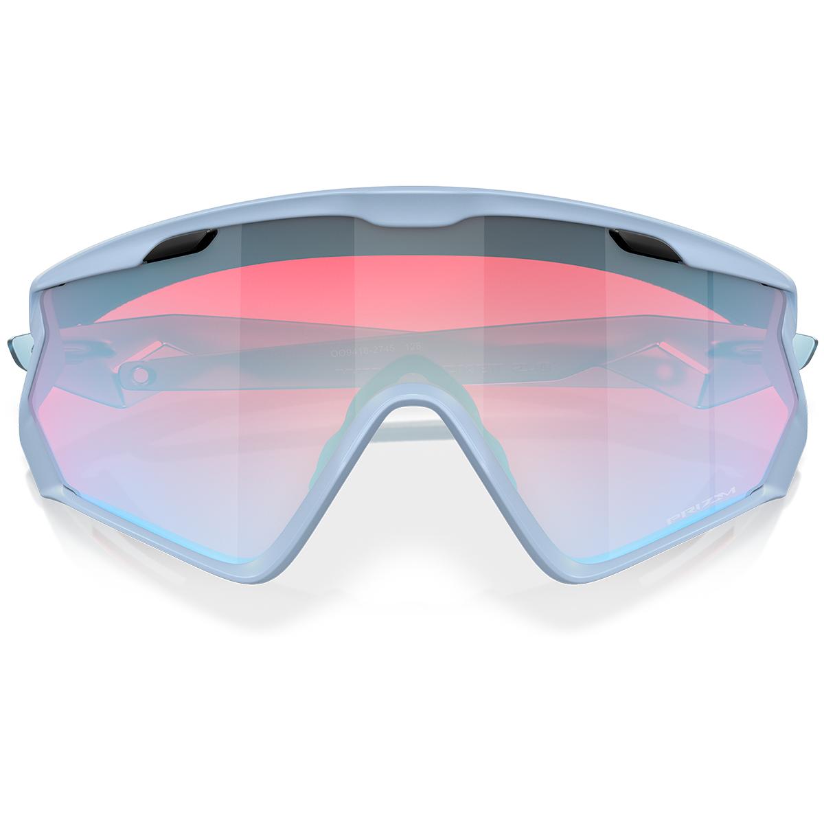 Oculos Performance Oakley Wind Jacket 2.0 Prizm Sapphire