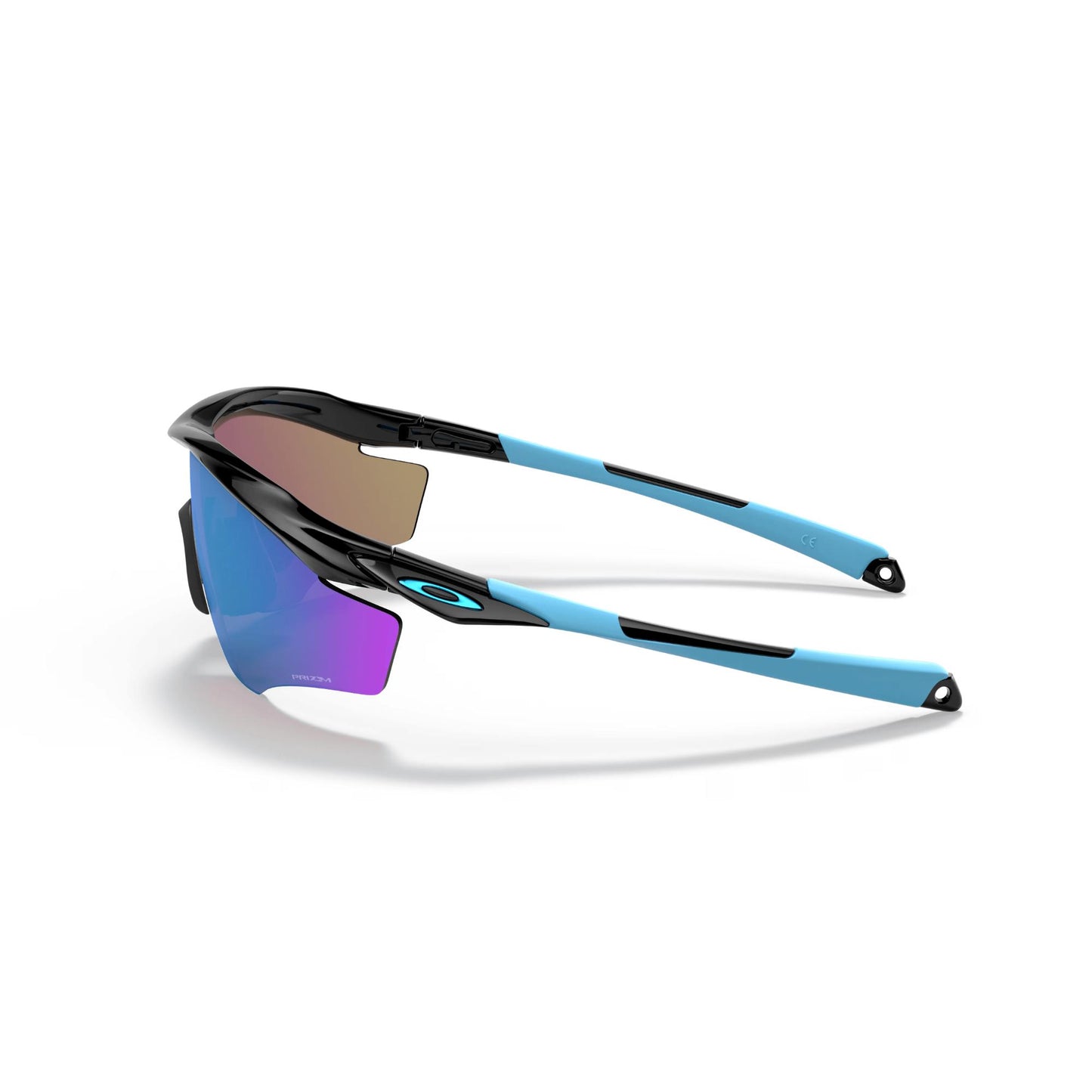 Óculos Oakley M2 Frame XL Polisehd Black Prizm Sapphire