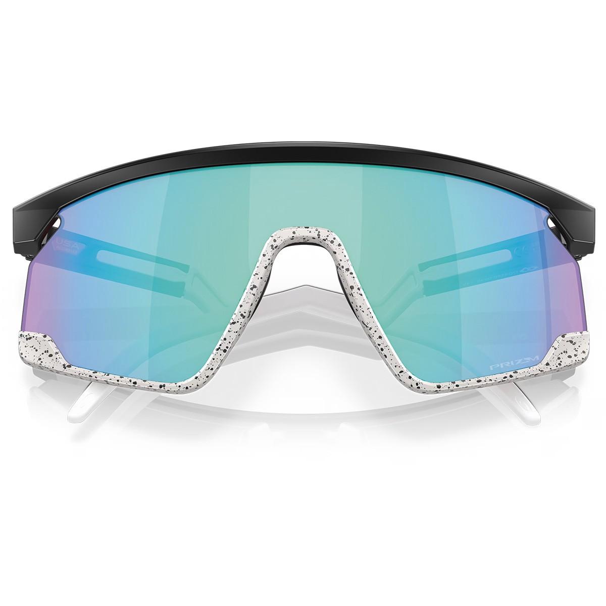 Óculos de Sol Oakley BXTR Matte Black Prizm Sapphire