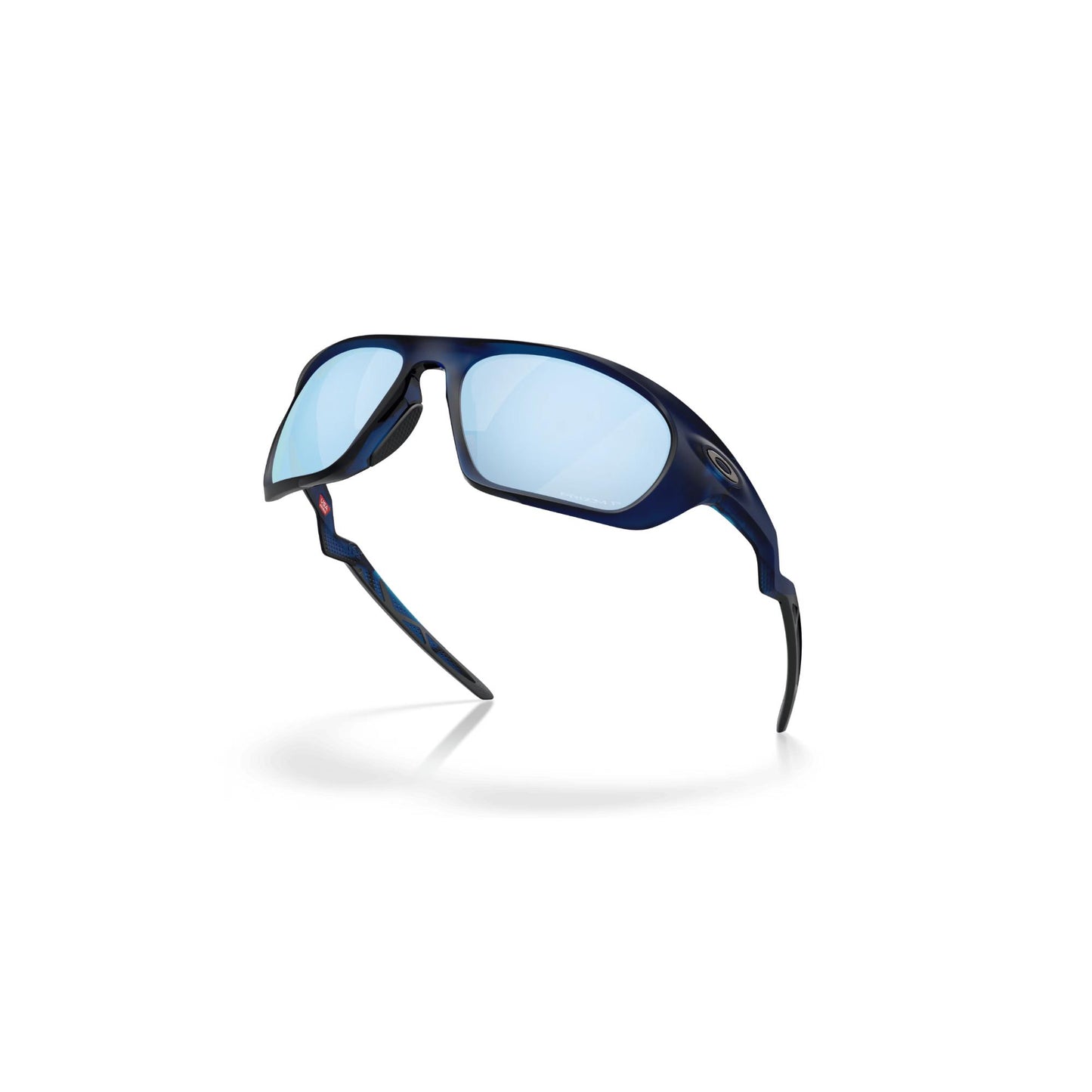 Óculos de Sol Oakley Lateralis Tranparent Blue Polarizado