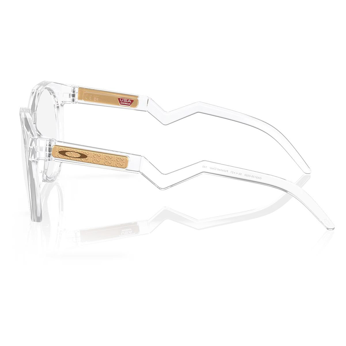 Óculos de Grau Oakley HSTN RX Edicao Limitada Mbapé