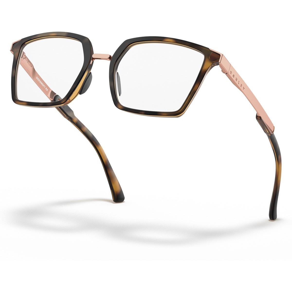 Óculos Para Grau Oakley Side Swept