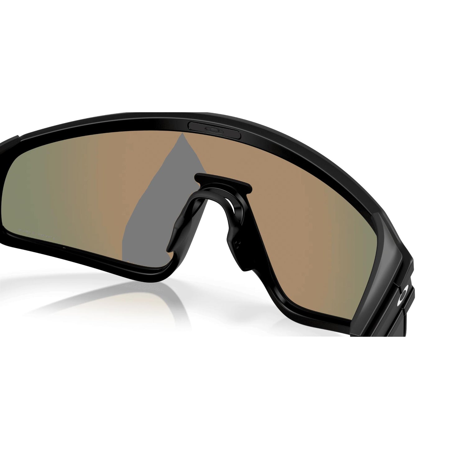 Óculos de Sol Oakley Latch Panel Matte Black Prizm Ruby