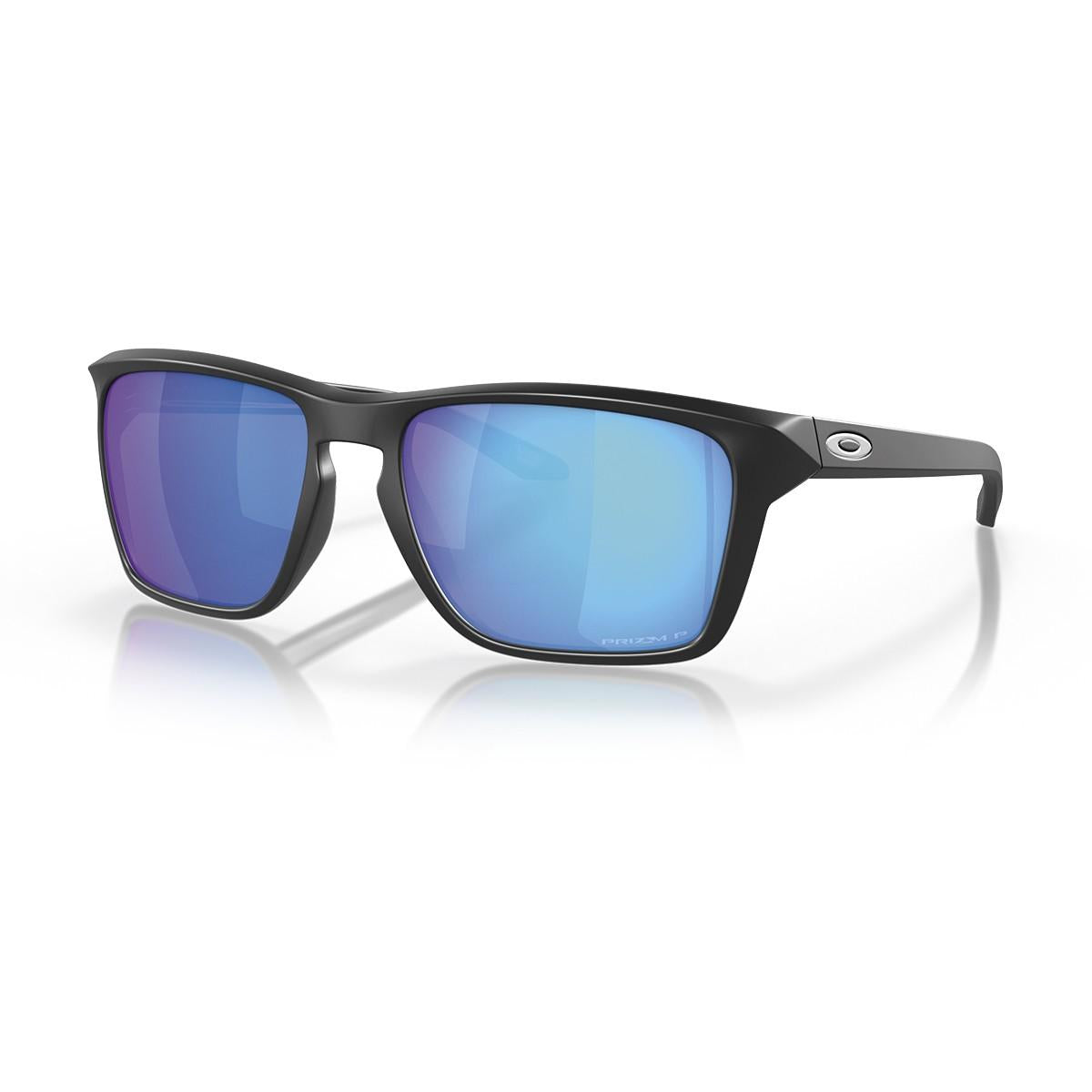 Óculos de Sol Oakley Sylas Black Prizm Sapphire Polarized