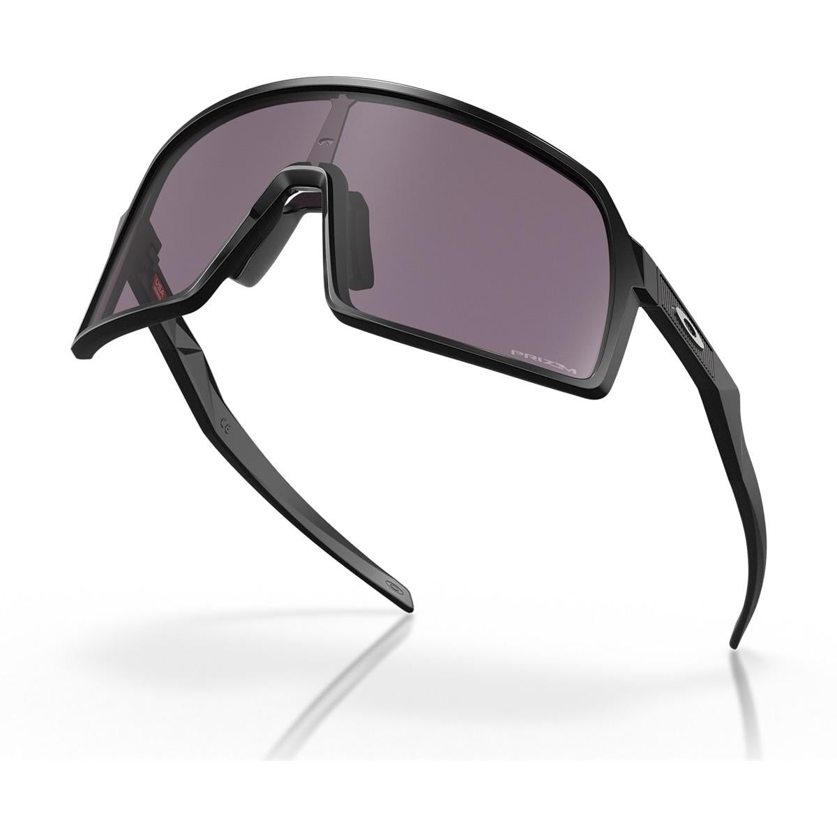 Óculos de Sol Oakley Sutro S Matte Black Lente Prizm Grey