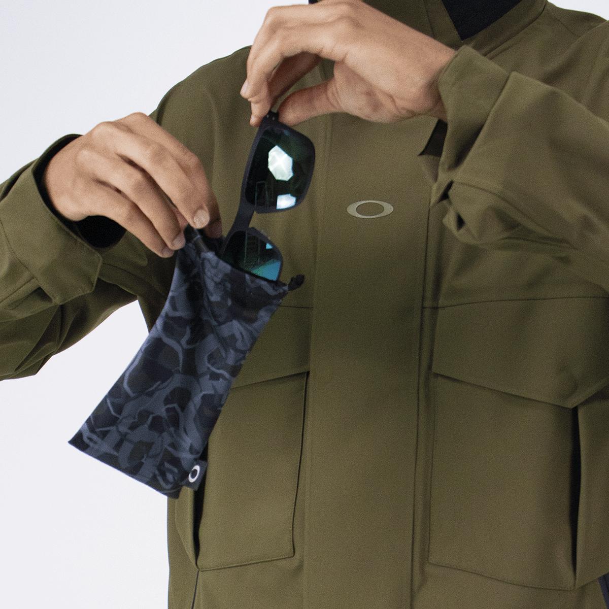 Microbag Oakley Night Vine Camo