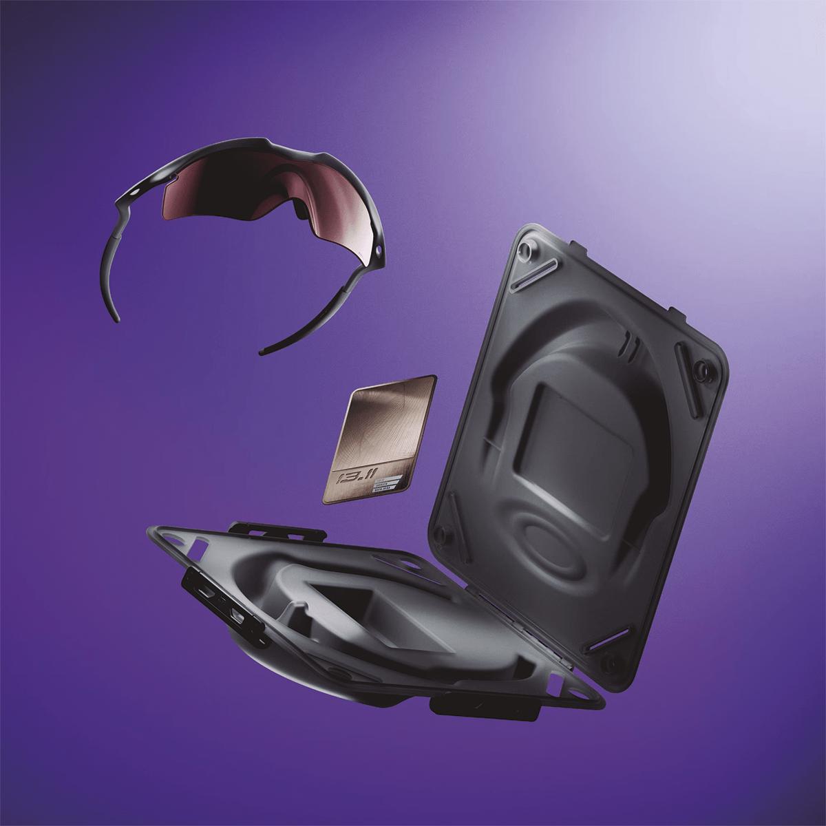 Óculos de Sol Oakley 13.11 Edição Exclusiva Limitada