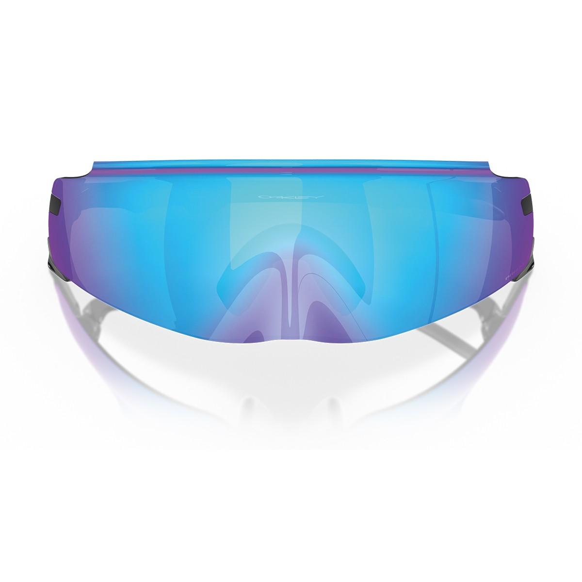 Óculos de Sol Oakley Kato Polished Black Prizm Sapphire