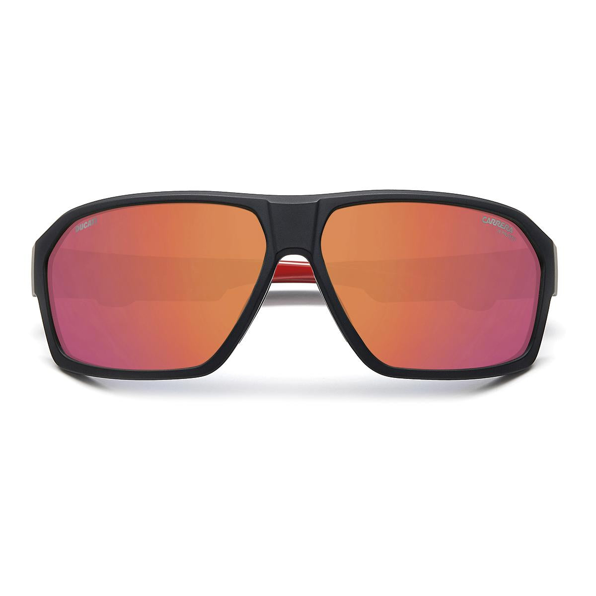Óculos de Sol Carrera Ducati 020S Black Red Red Multilayer