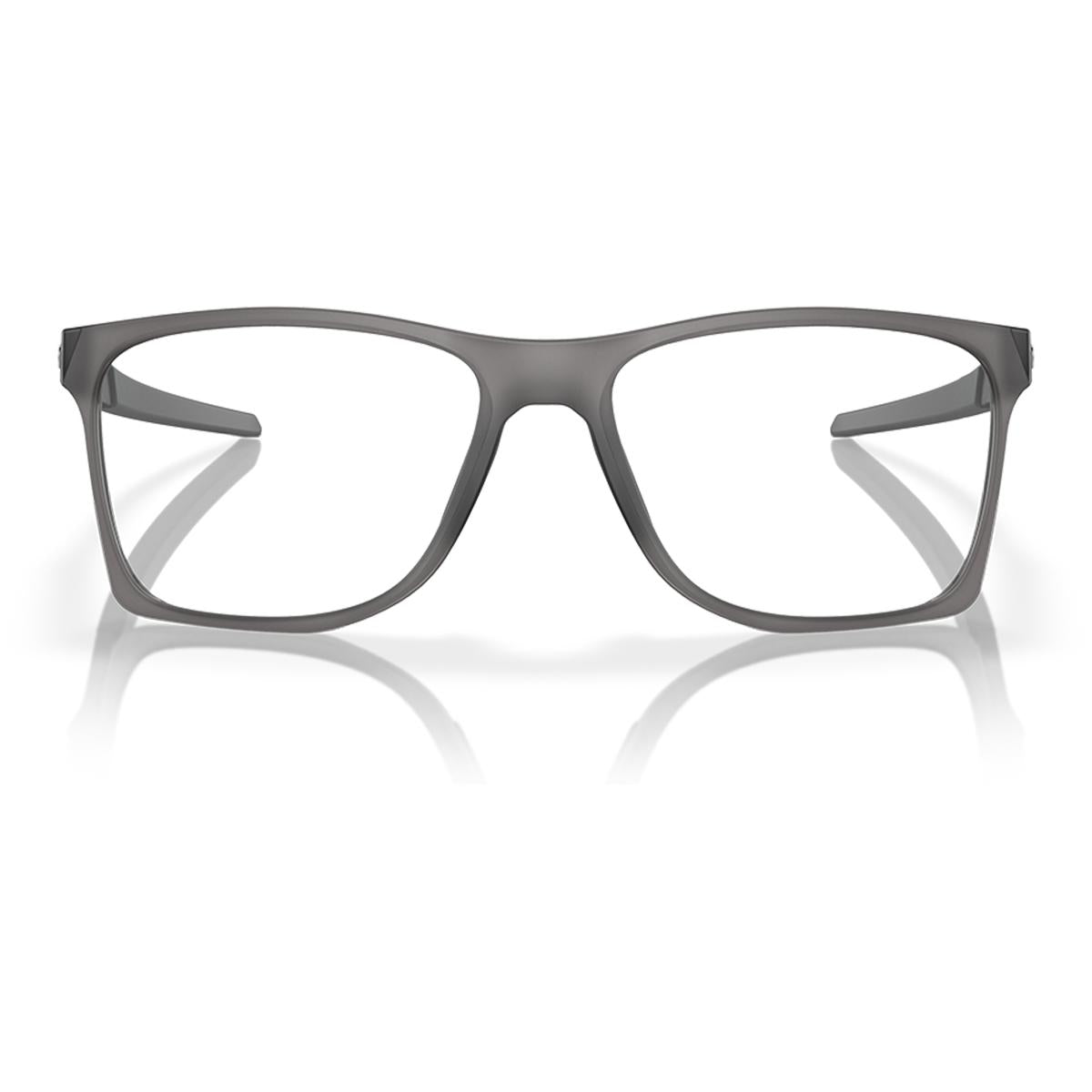 Óculos Para Grau Oakley Activate Satin Grey Smoke