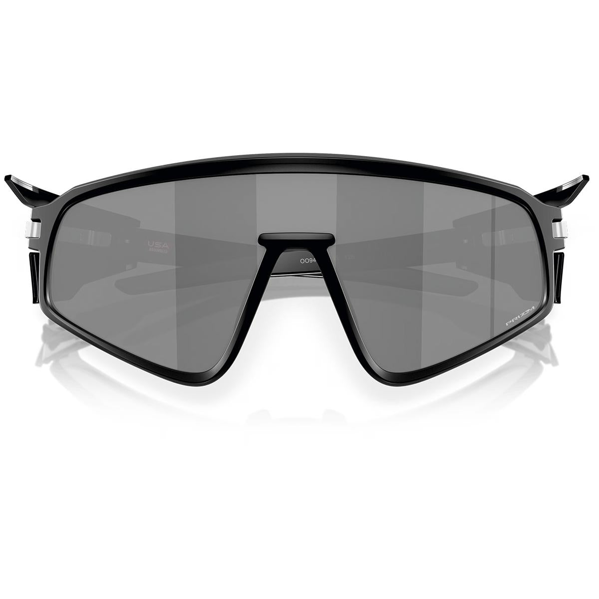 Óculos de Sol Oakley Latch Panel Matte Black Prizm Black