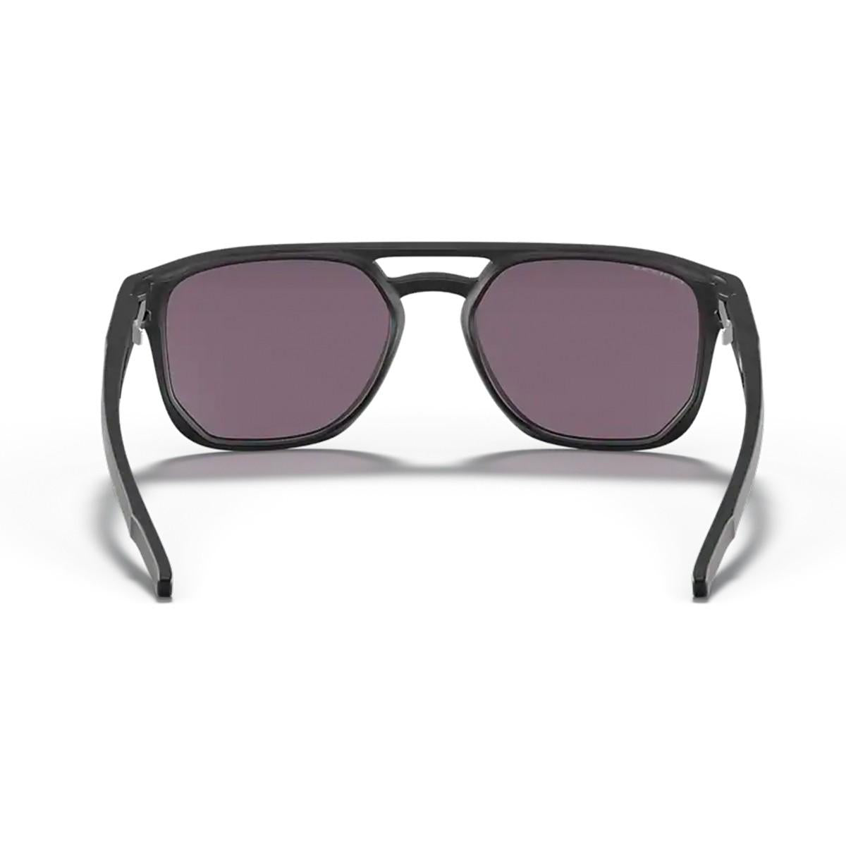 Óculos De Sol Oakley Latch Beta Matte Black Prizm Grey