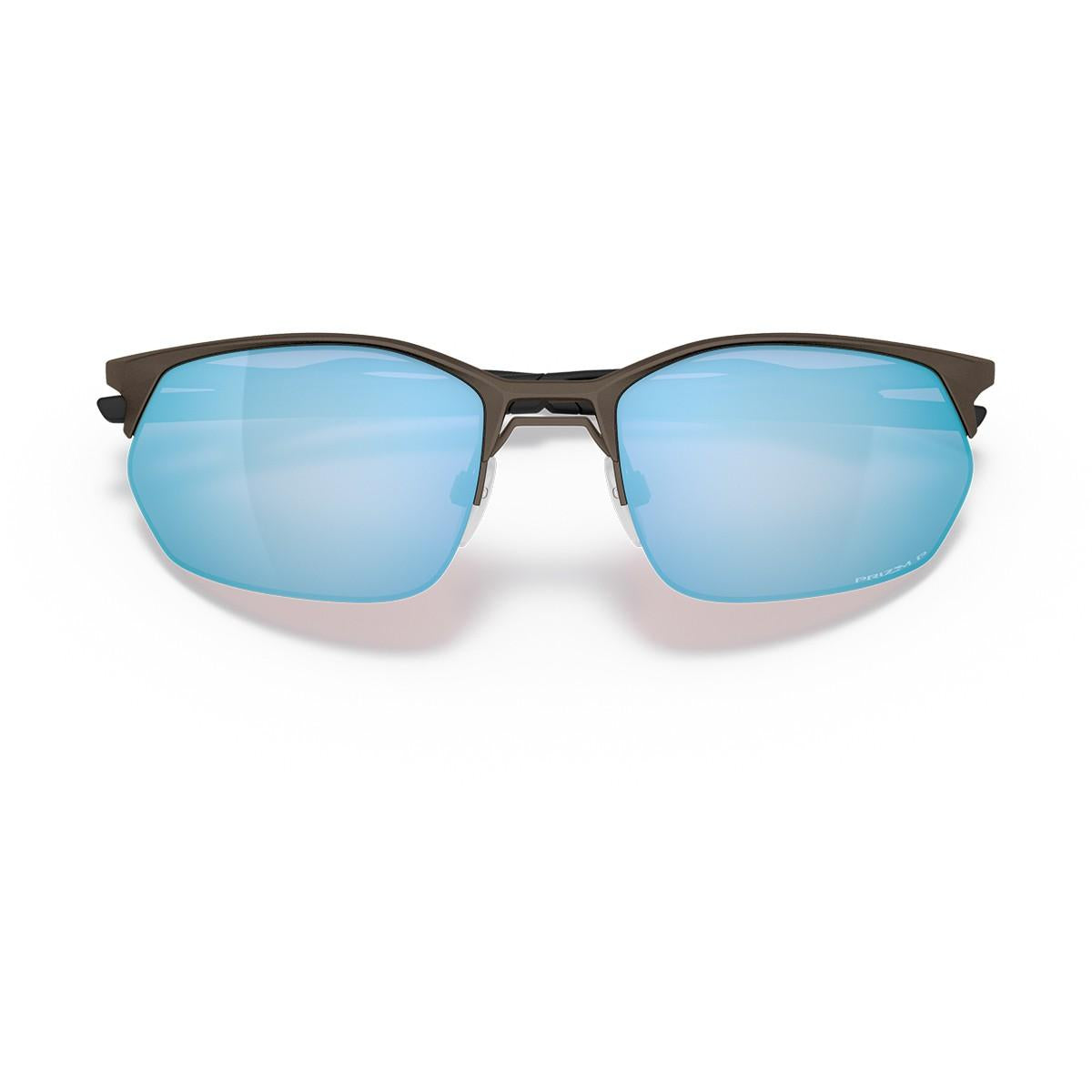 Óculos De Sol Oakley Wire Tap 2.0 Prizm Deep H2o Polarizada