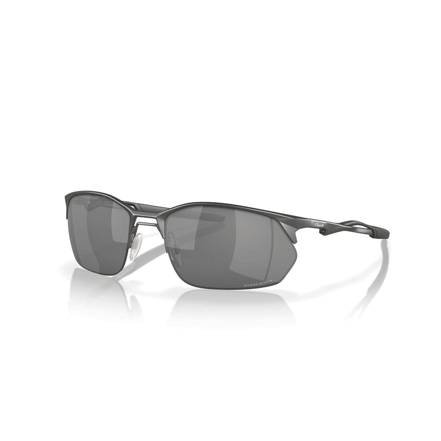 Óculos de Sol Oakley Wiretap 2.0 Matte Gunmetal Prizm Black