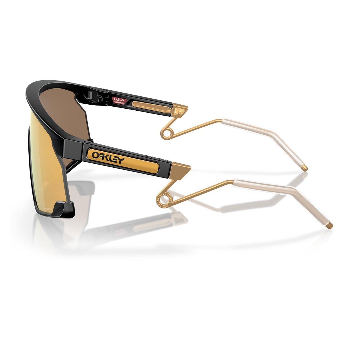 Óculos de Sol Oakley BXTR Metal Matte Black Prizm 24K
