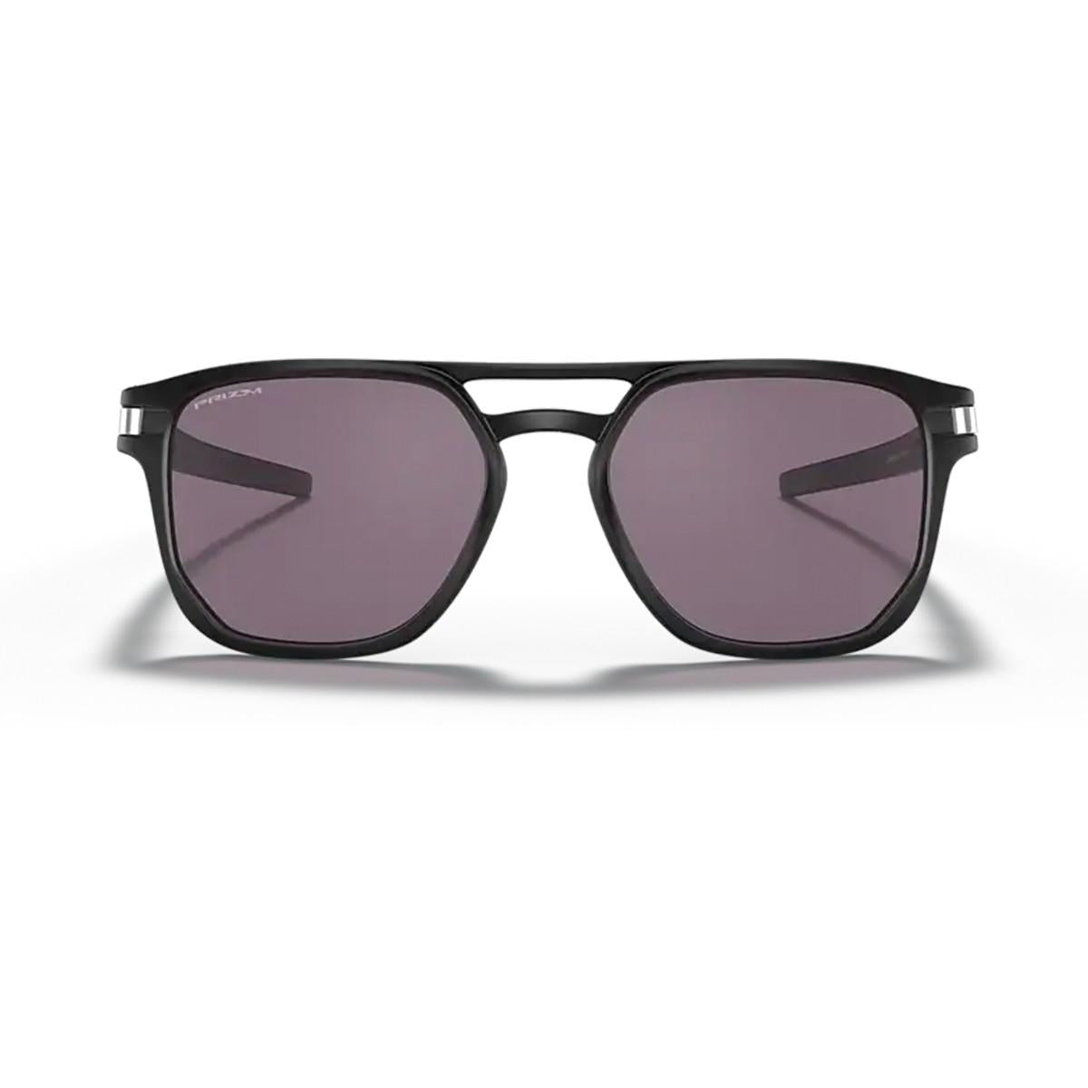 Óculos De Sol Oakley Latch Beta Matte Black Prizm Grey