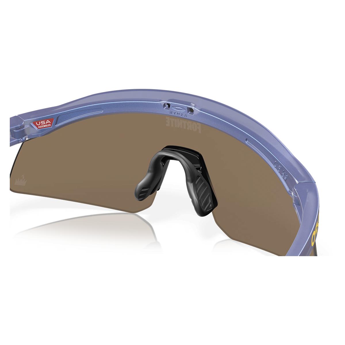 Óculos de Sol Oakley Hydra Prizm Edição Limitada Fortnite
