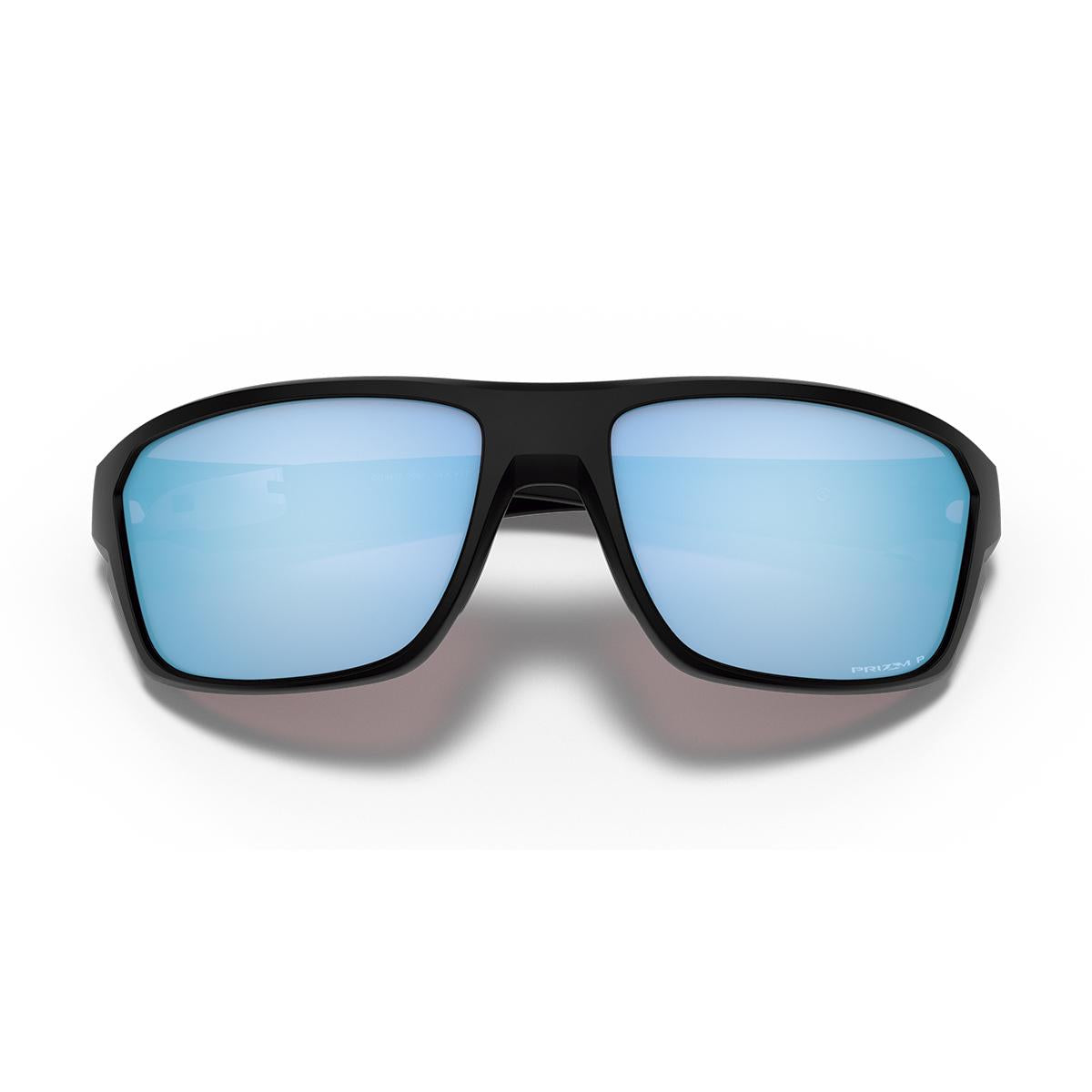 Óculos de Sol Oakley Split Shot Black Prizm H2o Polarizado