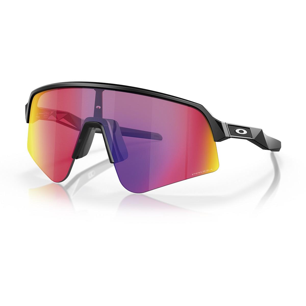 Óculos de Sol Oakley Sutro Lite Sweep Matte Black Prizm Road