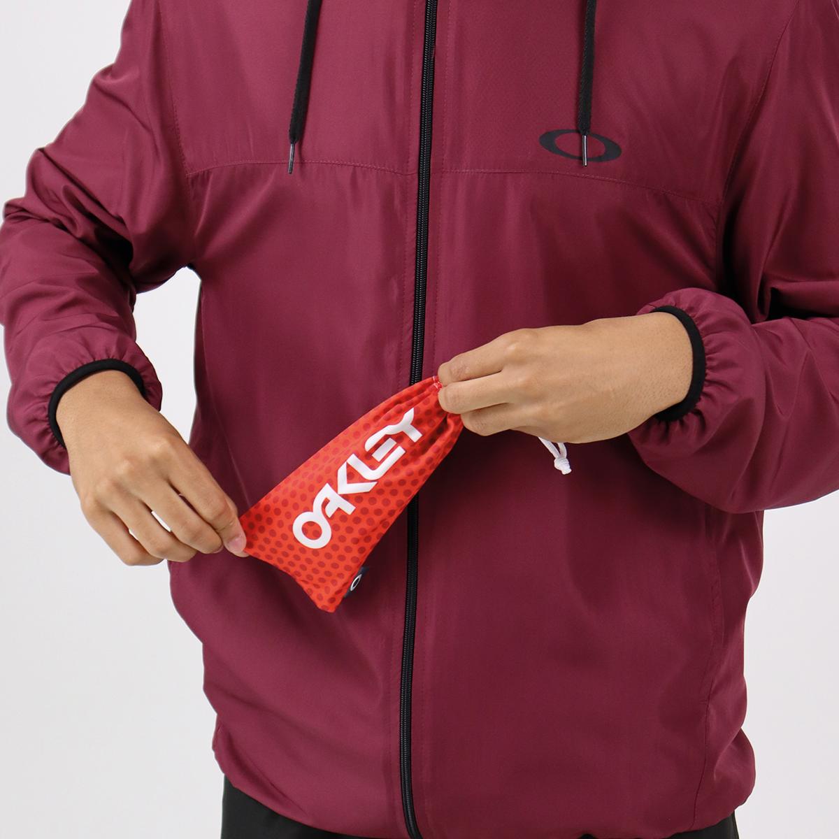 Microbag Oakley Grips Red