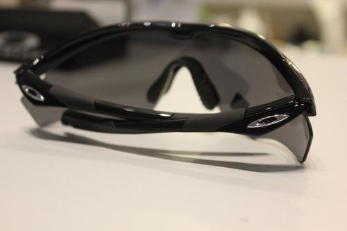 Oakley M2 Frame Borracha Haste Para Óculos Bike Original