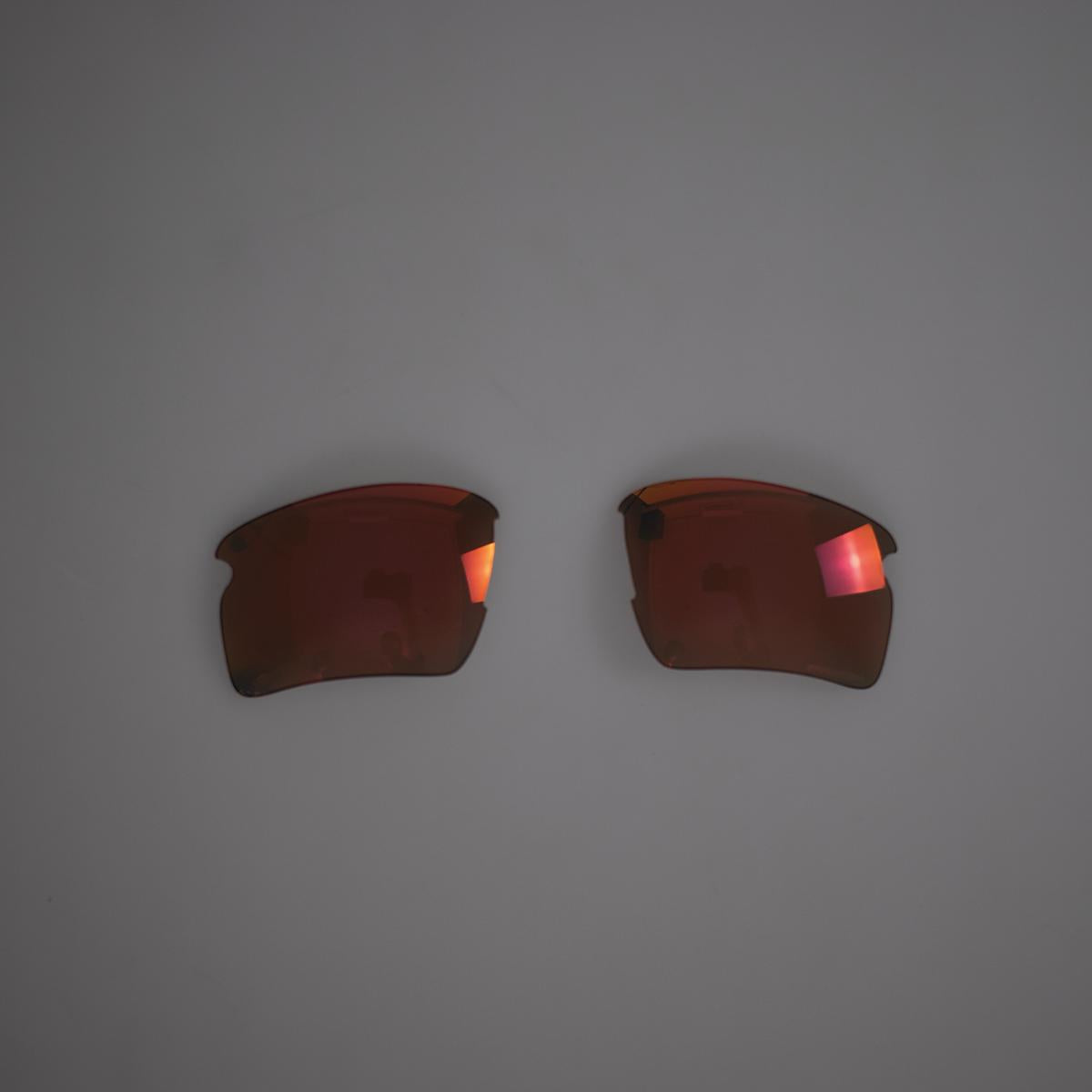 Lente para oculos Oakley Flak 2.0 XL Prizm Trail
