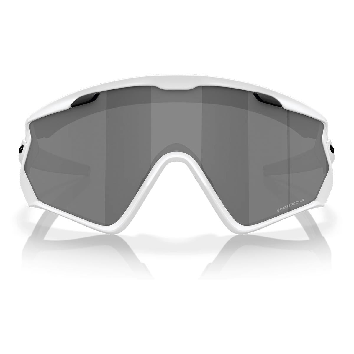 Oculos Oakley Wind Jacket 2.0 Matte White Prizm Black