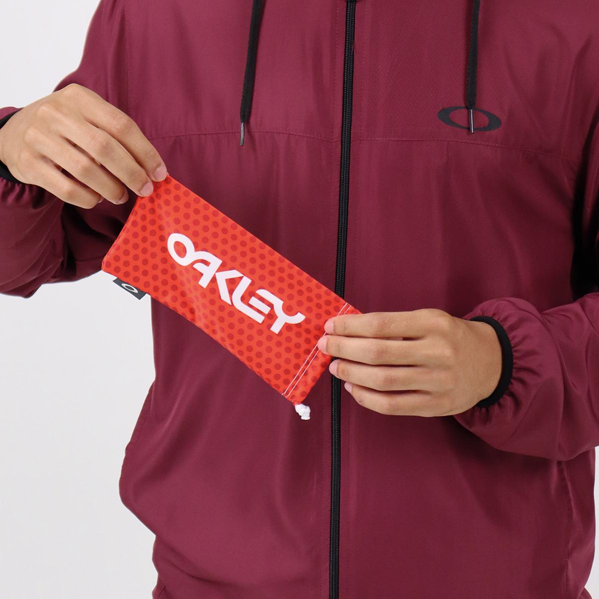 Microbag Oakley Grips Red
