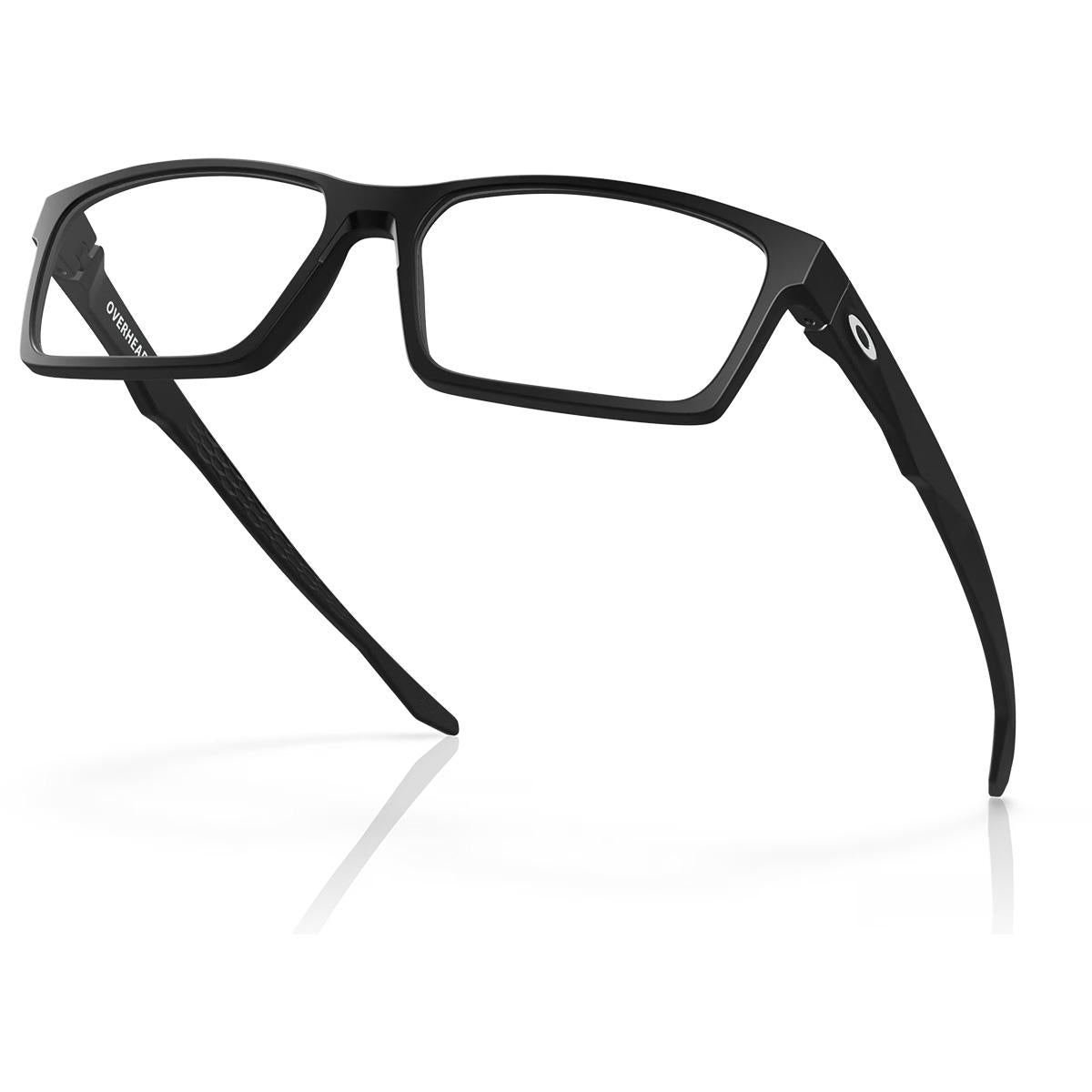 Óculos de Grau Oakley Overhead Satin Black
