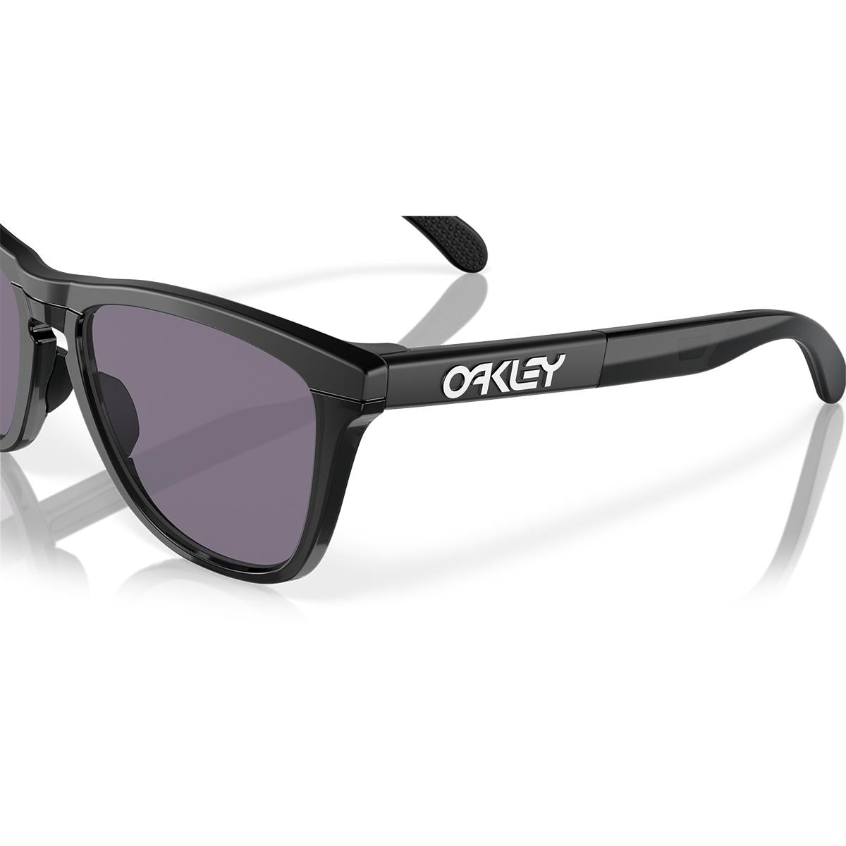 Óculos de Sol Oakley Frogskins Range MAtte Black Prizm Grey