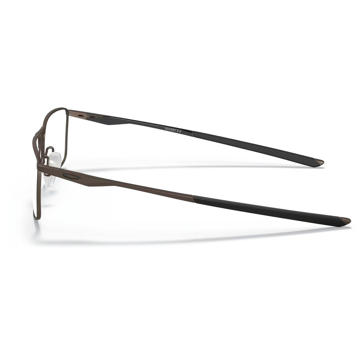 Óculos De Grau Oakley Metal Socket 5.0 Pewter