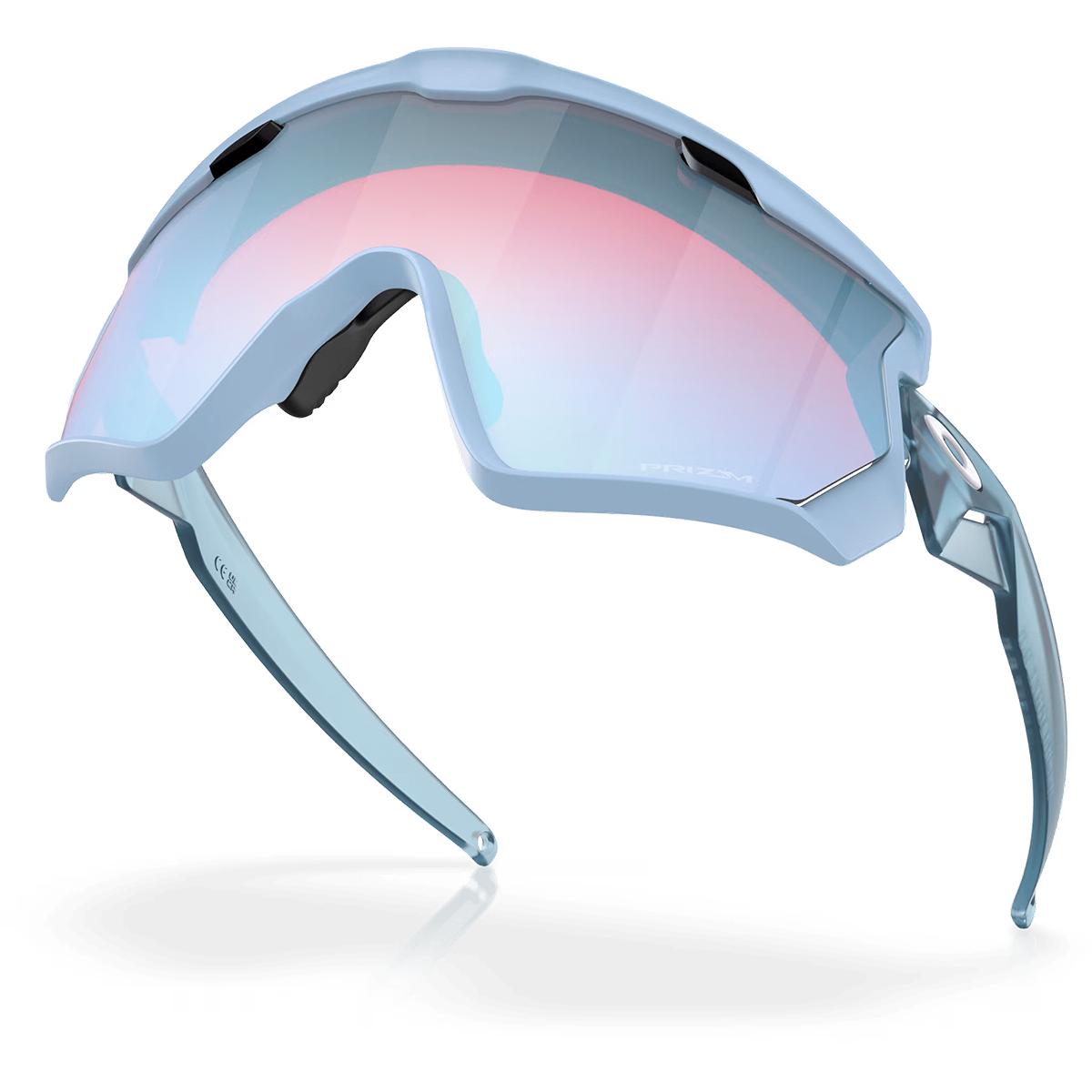 Oculos Performance Oakley Wind Jacket 2.0 Prizm Sapphire