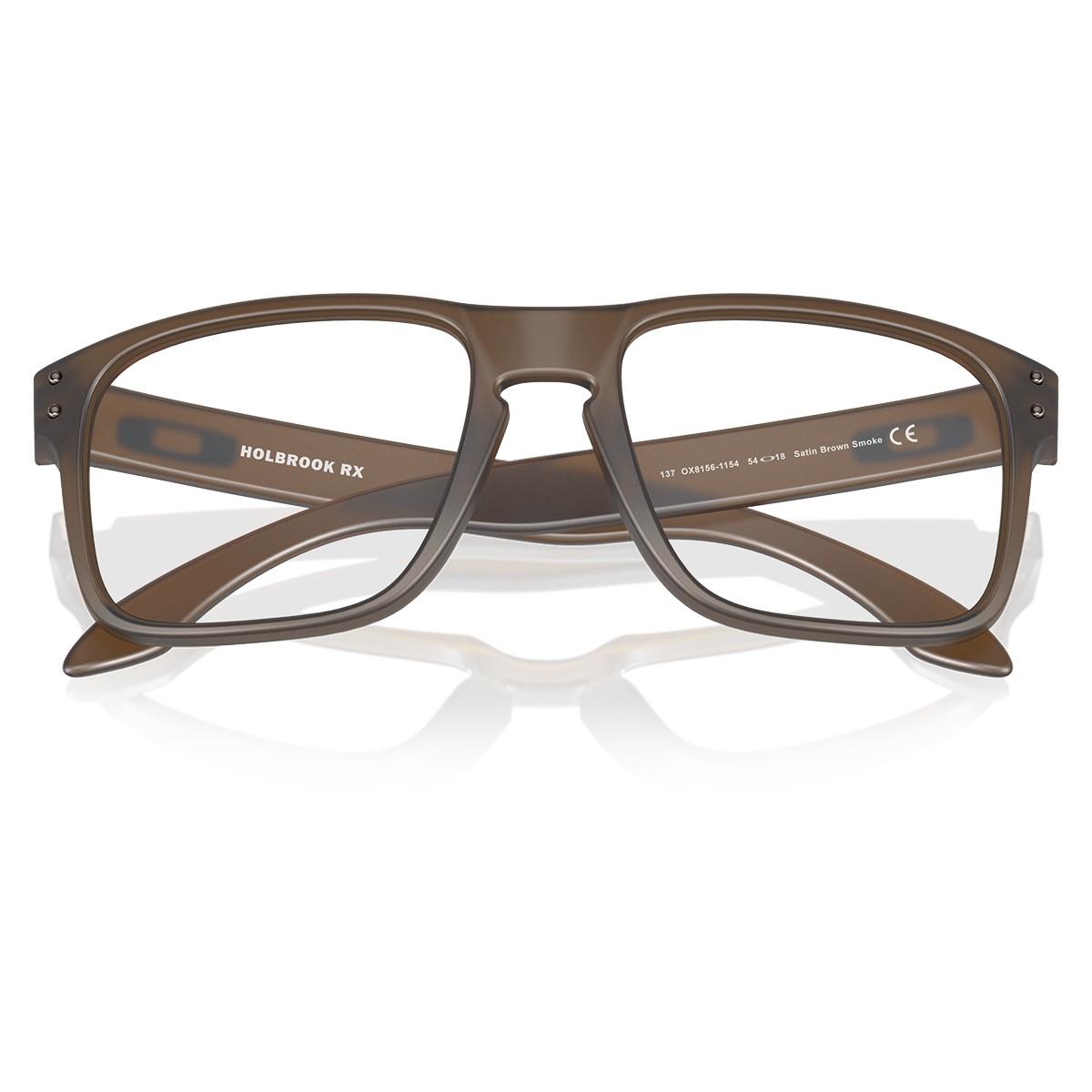 Óculos Para Grau Oakley Holbrook Rx