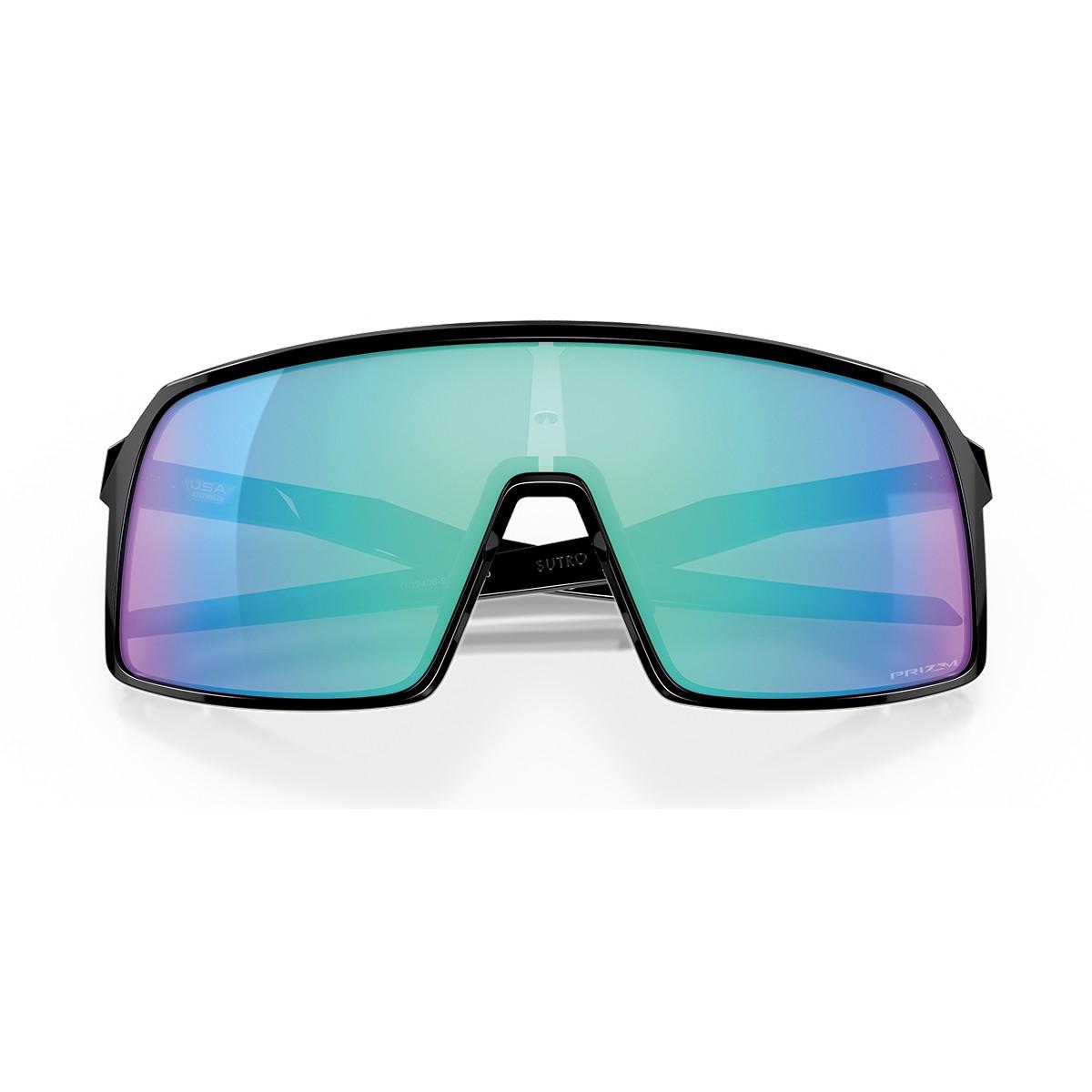 Óculos de Sol Oakley Sutro Polished Black Prizm Sapphire