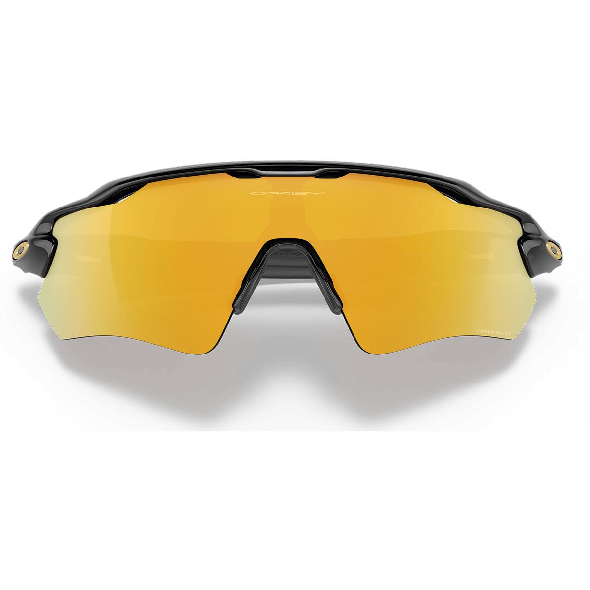 Óculos de sol Oakley Radar Ev Path Prizm 24k Polarizado