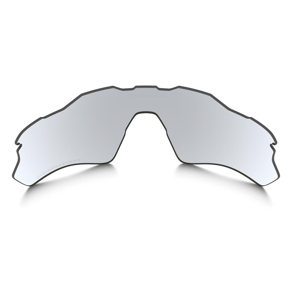 Lente Para Oculos Oakley Radar Ev Path Clear To Black Photochromic