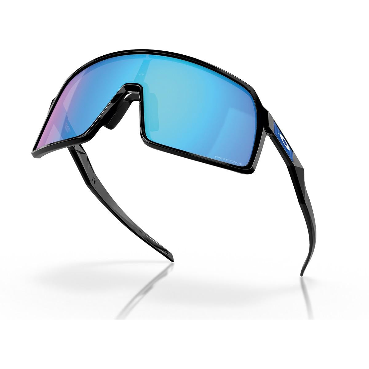 Óculos de Sol Oakley Sutro Polished Black Prizm Sapphire