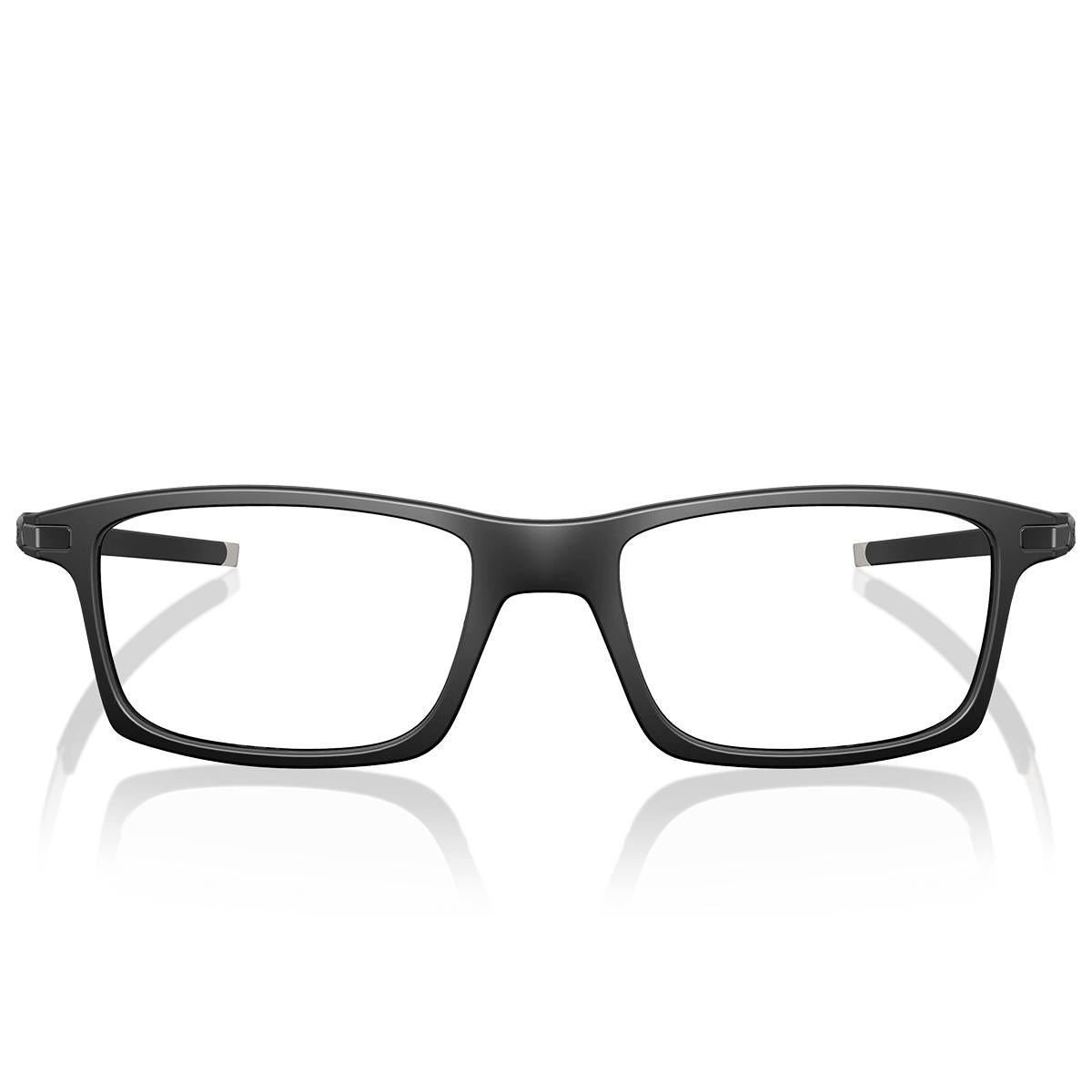 Óculos De Grau Oakley Pitchman Satin Black