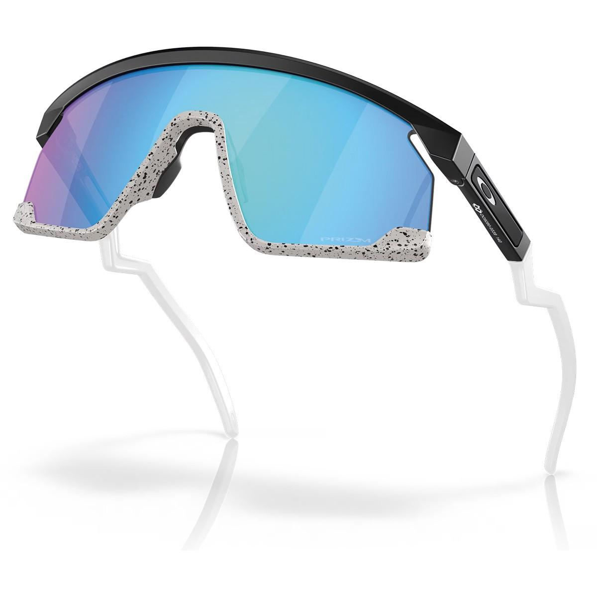 Óculos de Sol Oakley BXTR Matte Black Prizm Sapphire