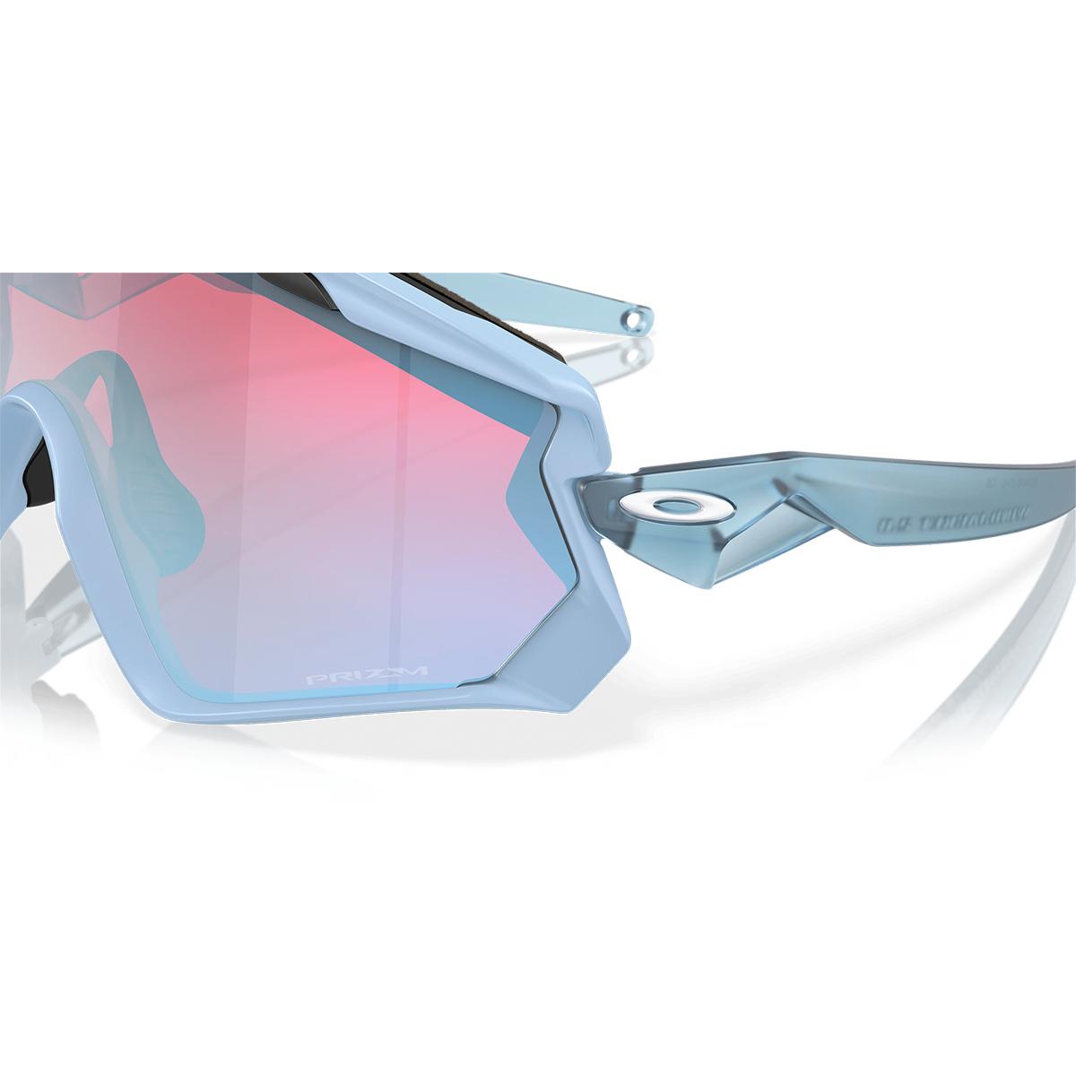 Oculos Performance Oakley Wind Jacket 2.0 Prizm Sapphire