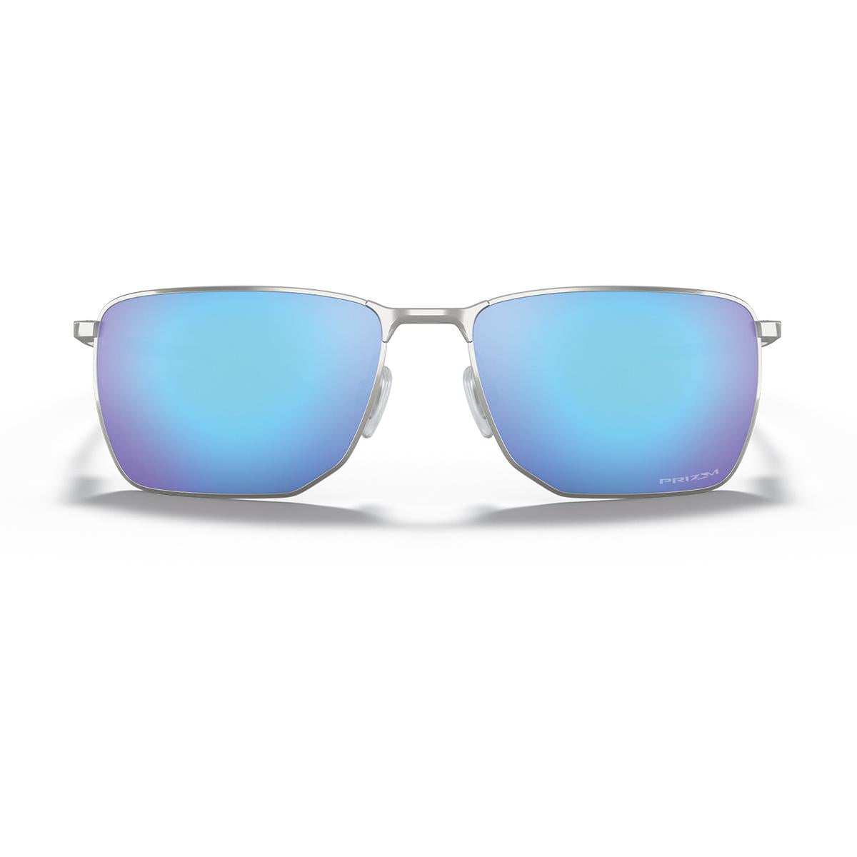 Oculos De Sol Oakley Metal Ejector Satin Chrome