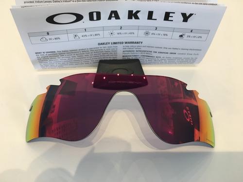 Lente Para Oculos Oakley Radarlock Path Prizm Road