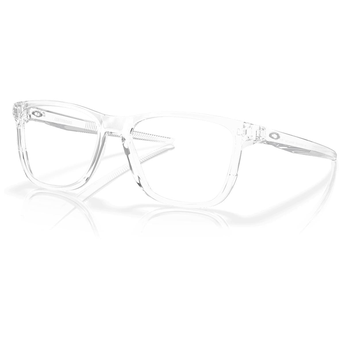 Óculos para Grau Oakley CenterBoard Polished Clear