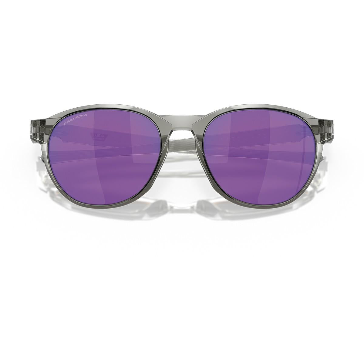 Óculos de Sol Oakley Reedmace Grey Ink Prizm Violet