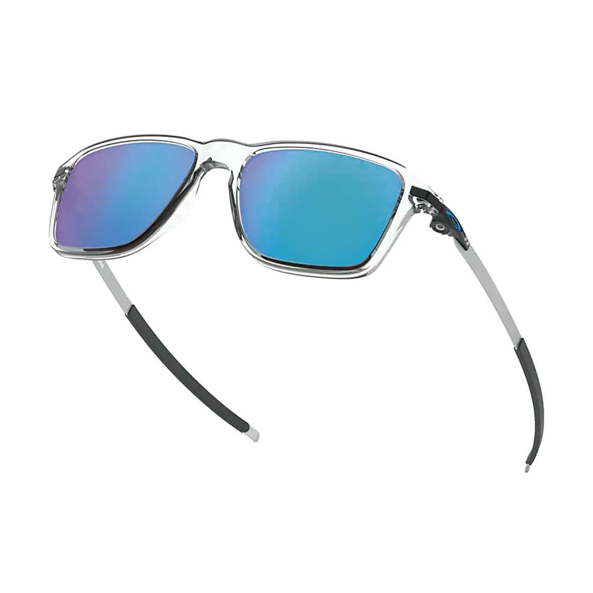 Óculos de Sol Oakley Wheel House Clear Prizm Sapphire