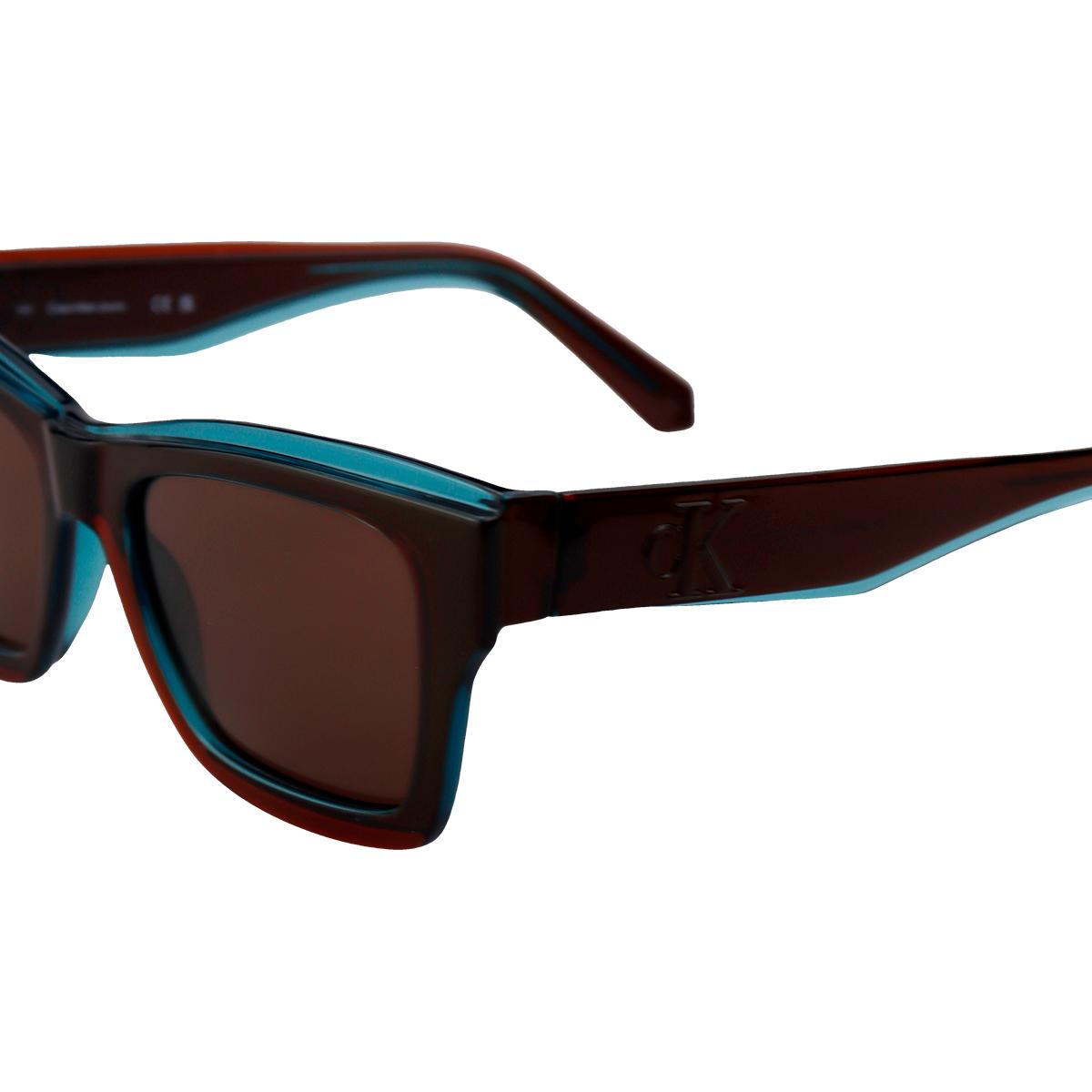 Óculos de Sol Calvin Klein jeans 24609S Brown