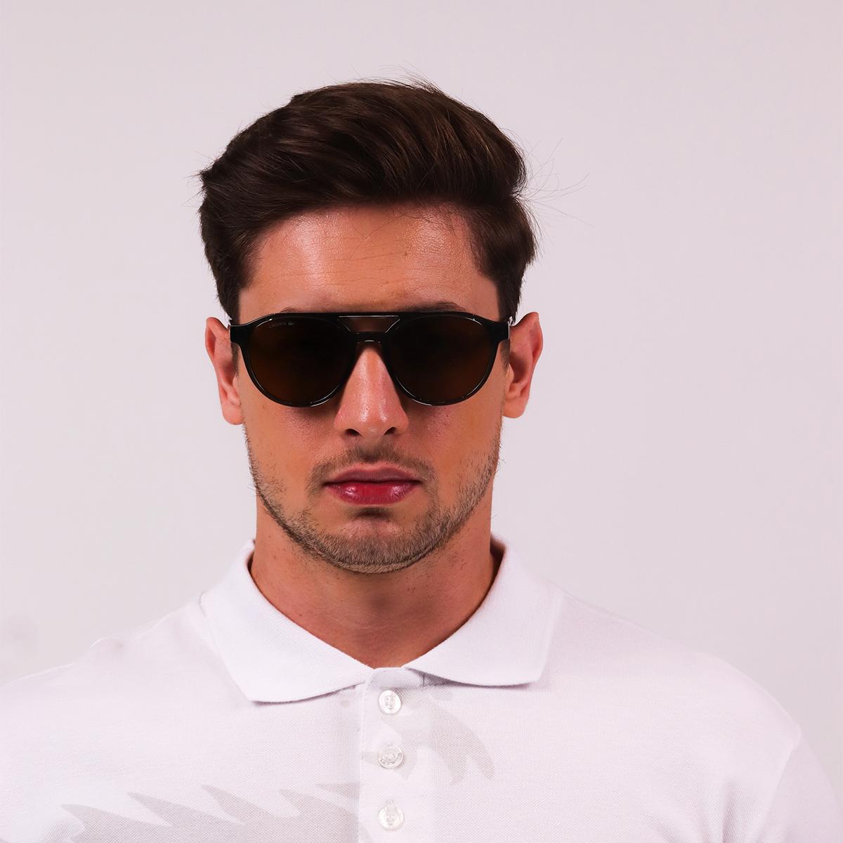 Óculos de Sol Lacoste 6008S Transparent Grey