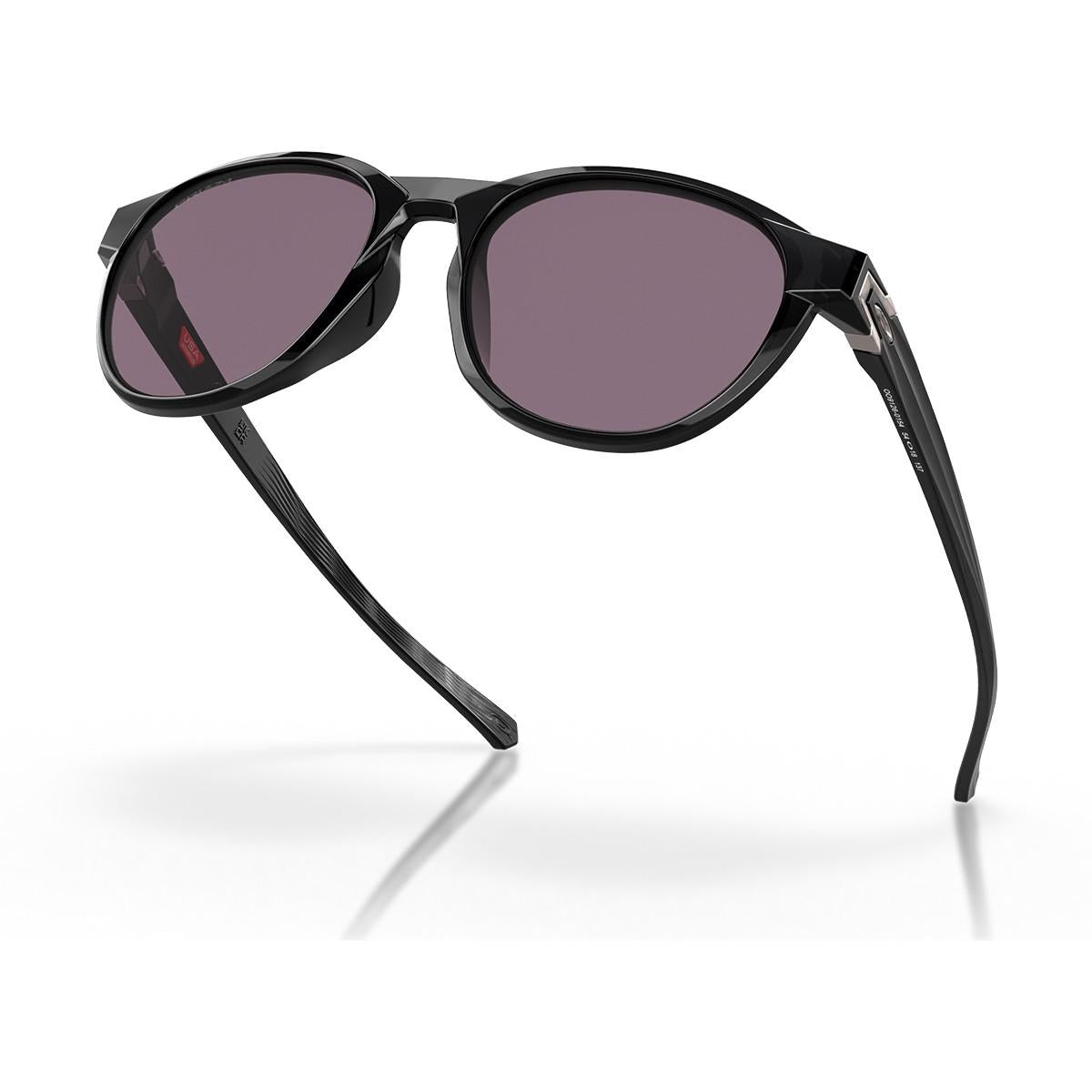 Óculos de Sol Oakley Reedmace Black Ink Prizm Grey