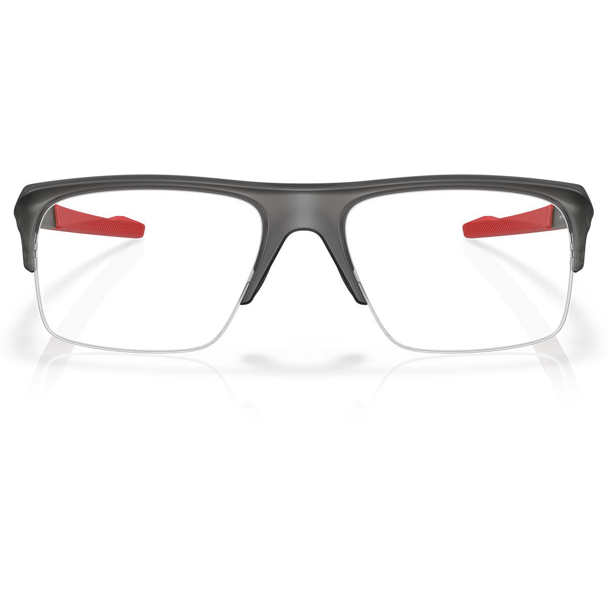 Óculos de Grau Oakley Plazlink Satin Grey Smoke